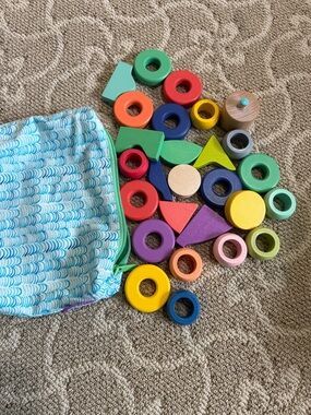 Miscellaneous Lovevery pieces